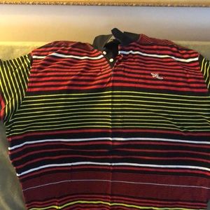 Rocawear polo shirt
